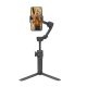 Digitek (DSG-009F) 3 Axis Foldable Smartphone Gimbal with Built-in 3 Telescopic Extendable &