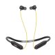 UBON CL-351 Bluetooth Earphone, Wireless Neckband with Up to 15 Hours Playtime, Magnetic Earbuds,