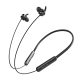 UN1QUE Wireless Earphones Bluetooth Neckband - 24 Hours Playtime, Adjust EQ for Bombastic Bass,