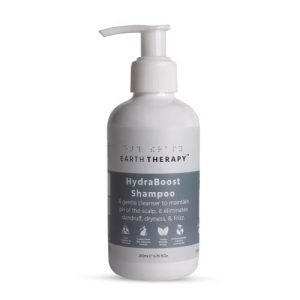 EARTH THERAPY Anti-Dandruff Therapy Co-Wash Shampoo, Mineral Oil-Free, Sulphate-Free, & Natural
