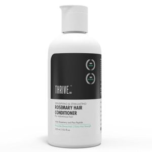 ThriveCo Rosemary Hair Conditioner For Voluminous Hair | Densifying & Stimulating Hair Growth |