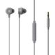 ZEBRONICS Zeb Buds 20 In Ear 3.5mm Wired Stereo Earphones with Mic, 1.2 Metre Cable, 14mm Drivers,