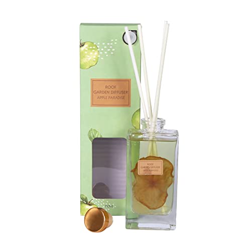 MINISO Scent Reed Diffuser Set Home Fragrance Scent Diffuser Fireless Aromatherapy for