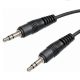 PAC- Aux 3.5mm Cable-3 Meters | Stereo Aux Audio cable For speakers | Male To Male 3.5mm wire Cable