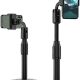 BKN® Universal Mobile Stand for Table with Adjustable Height | 360 Degree Rotation Mobile Holder for