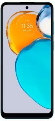 Motorola E22s (4GB, 64GB) (Arctic Blue)
