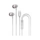 Unix Harmony Type-C Wired Earphones HiFi Stereo Headset in-Ear Attractive Designs Headphones with