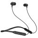 pTron Tangent Duo Bluetooth 5.2 Wireless in Ear Earphones with Mic, 24Hrs Playback, 13mm Driver,