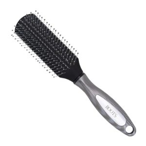 Roots - Truglam Hair Brushes- For Men & Women - SLV44