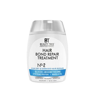 BEAUTY TREE Hair Bond Repair Treatment Bond Plex Effect for Damaged Hairs & Broken Bond Repair 120