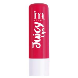 MILAP Juicy Lip Balm - Lip Balm with SPF 15 - All Day Hydrating Lip Balm for Women - Lipcare for