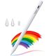 Tizum Upgraded Stylus Pen for iPad, Ultra High Precision with Tilt Sensitivity & Palm Rejection