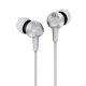 JBL C200SI, Premium in Ear Wired Earphones with Mic, Signature Sound, One Button Multi-Function