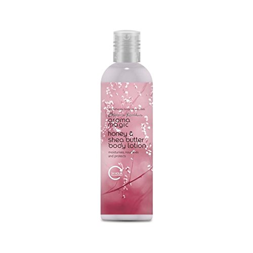 Aroma Magic Honey and Shea Butter Body Lotion, 220ml