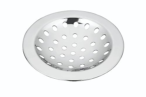DSNS Stainless Steel Floor Drain Cover/Jali/Grating for Bathrooms, Open Area, Kitchen Sinks and Wash