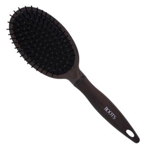 Roots - Truglam Hair BrushesHair Brushes - For Men & Women - WDR66