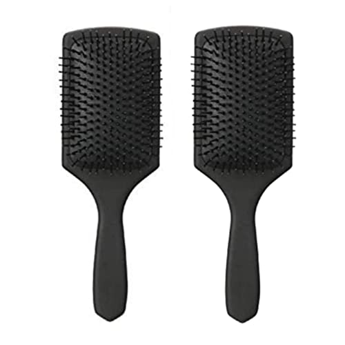 AIR BEAUTY Professional Unisex paddle Hair Brush Comb For Men And Women(2PC COMBO)
