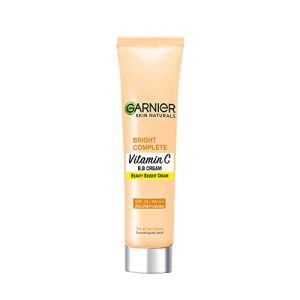 Garnier Skin Naturals, B.B. Cream, Moisturising & Brightening, Bright Complete Vitamin C, 30 g