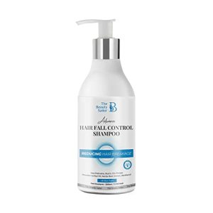 The Beauty Sailor Hair Fall Control Shampoo | For Longer & Stronger Hair | Enriched with Biotin &