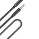 M@TE Male Audio Replacement Cable Compatible with Bose oe2, oe2i, AE2, QC35 Headphones, Remote