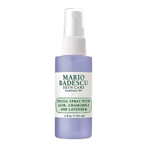 Mario Badescu Setting Facial Spray Cleanser Mist with Aloe Blend Refreshing and Hydrating Makeup