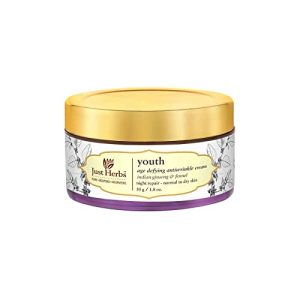 Just Herbs Youth Anti Wrinkle Cream, 50g