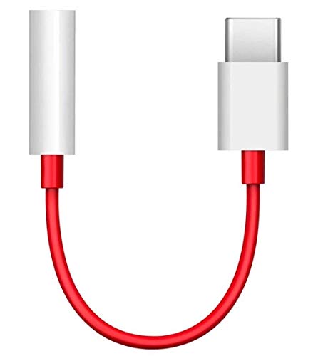 SWAPKART USB Type C to 3.5mm Splitter Audio Jack Converter Adapter Headphones Jack Compatible with