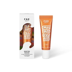 FAE Beauty Tinted Vegan Lip Balm With SPF 20+ | Intensely Moisturizing Formulation | Soothe Chapped