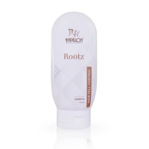 Papillon Rootz Shampoo - For Hair Fall Control - 100ml