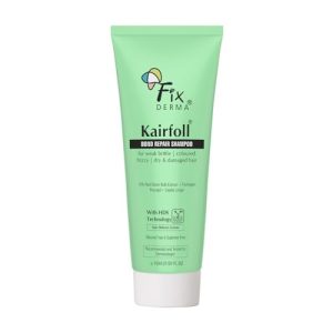 Fixderma Kairfoll 15% Red Onion Shampoo with Castor Oil for Hair Growth | Bond Repair Shampoo |