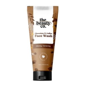 The Beauty Co Chocolate & Coffee Face Wash with AHA & BHA 100 ml | Face Wash | AHA & BHA | Anti Acne