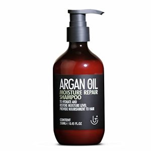 Beauty Garage Argan Oil Moisture Shampoo 250ml