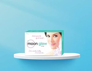 Moon Glow Anti-Acne, Anti-Marks, Anti-Aging & Anti Dark Circle fairness Soap | a beauty secrets
