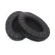 Generic 1 Pair Headphone Earpads Replacement of PU Leather Ear Cushions Compatible with Sennheiser