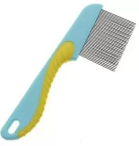 SHISHI Phiz Beauty Lice Comb Long Handle New Lice Treatment Comb for Head Lice/Nit Lice Egg Removal