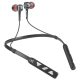 ONBIZ in-Ear Bluetooth Magnetic Earbuds 5.0 Neckband with Mic, Hi-Fi Stereo Sound Neckband,40Hrs