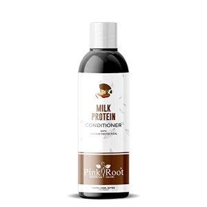 Pink Root Milk Protein Conditioner 250ml for All hair types