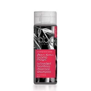 Aroma Magic Activated Bamboo Charcoal Shampoo -200ml