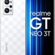 realme GT NEO 3T (Drifting White, 8GB+128GB) Qualcomm Snapdragon 870 | 64MP Camera