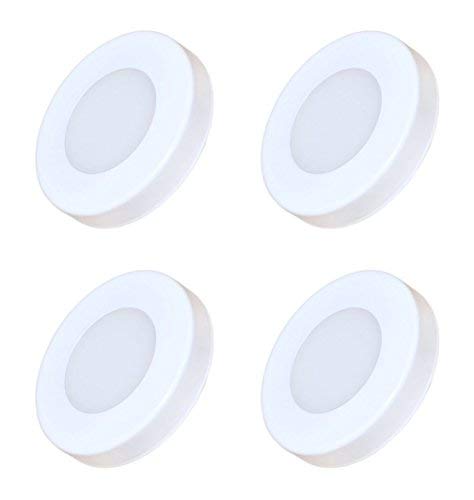 Murphy 3W LED Cablite Surface (Cool White, Pack of 4)