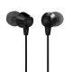 JBL C50HI, Wired in Ear Headphones with Mic, One Button Multi-Function Remote, Lightweight &