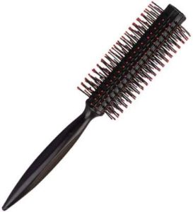 Hunky Dory Unisex Saloon | Home | Travelling Black Round Hair Brush Soft Bristle Roller Curler