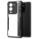 Fashionury Back Cover Case for Vivo V25 Pro 5G | Ultra Thin 360 Degree Protection Crystal Clear