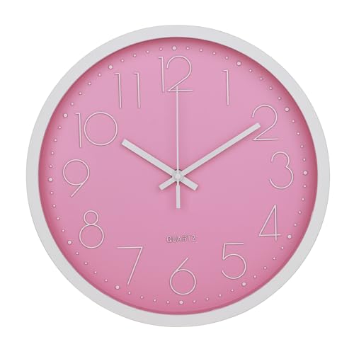 Kuber Industries Wall Clock | Fancy Watch Wall Clocks | Office Wall Clock | Clock for Living Room |