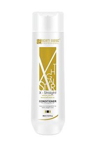 Beauty Garage X-Straight with Macadamia seed oil for unmanageable hair Conditioner 300ml