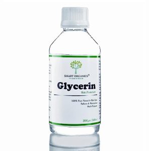 Smart Organics Glycerin/Glycerine, Liquid Vegetable Glycerin, Beauty & Skin Care, Hydration &