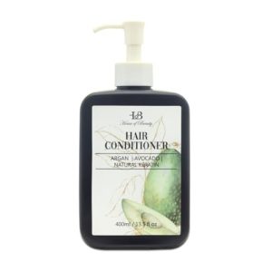 HOUSE OF BEAUTY Hair Conditioner with Argan, Avocado and Natural Keratin for Women & Men - Moisture,