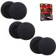 Crysendo Headphone Cushion Compatible with Koss Porta Pro (55mm / 5.5cm) | 5MM Thick Replacement