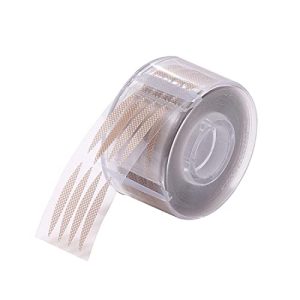 salezon || Eyelid Tape for double eyelid invisible waterproof, eyelid tape for Makeup Eyelid tape
