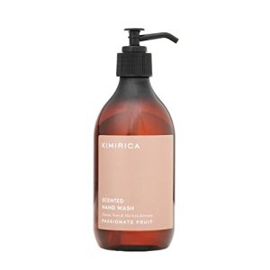 Kimirica Hand Wash 300ml | Delicate Floral Fragrance | Hydrating Formula Clear Gel Texture |
